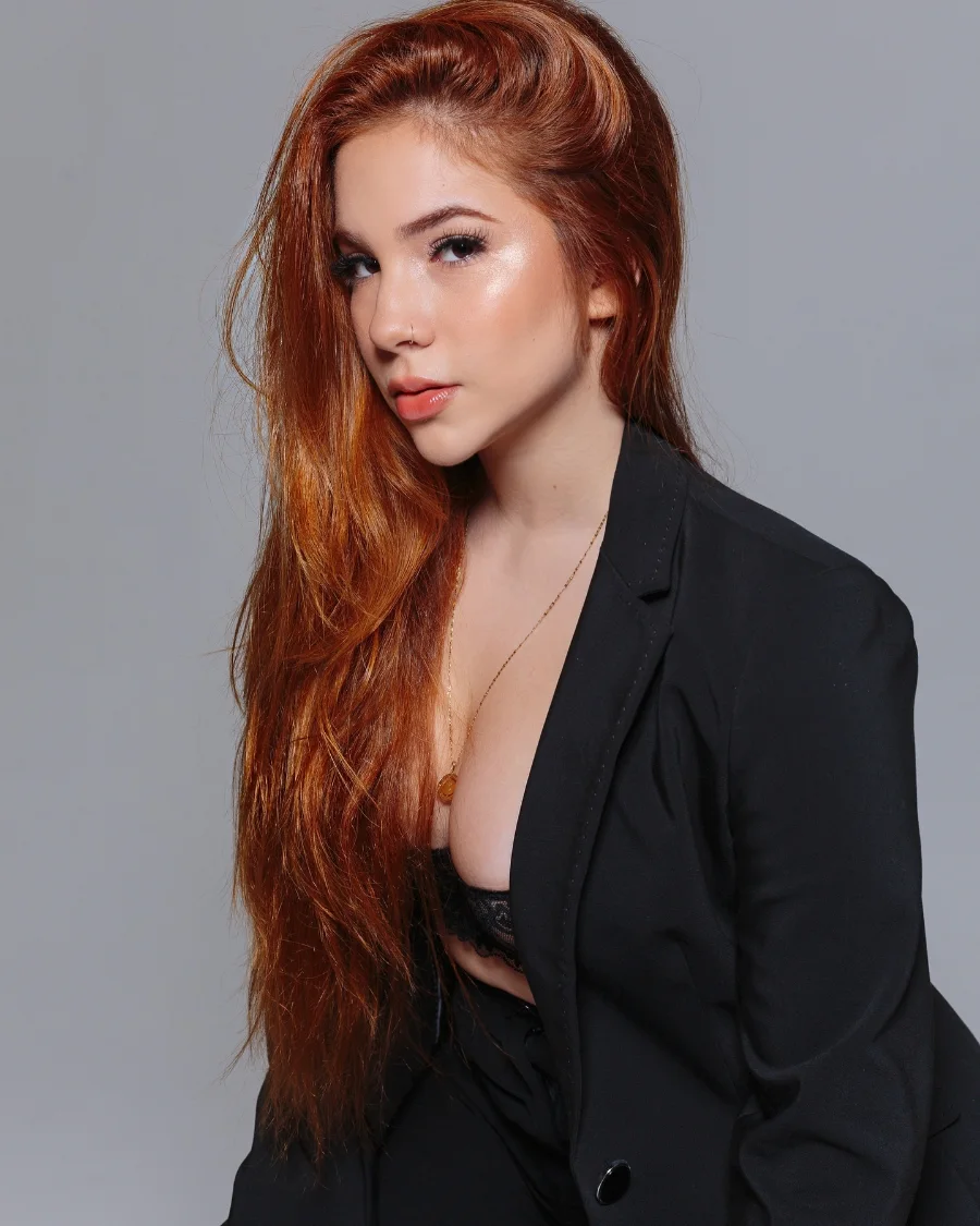 Vitória Régia, nutricionista responsável pelo Clube.